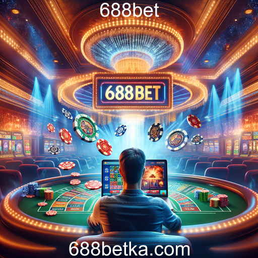 Entendendo os Depósitos no 688bet: Um Guia Completo para Jogadores