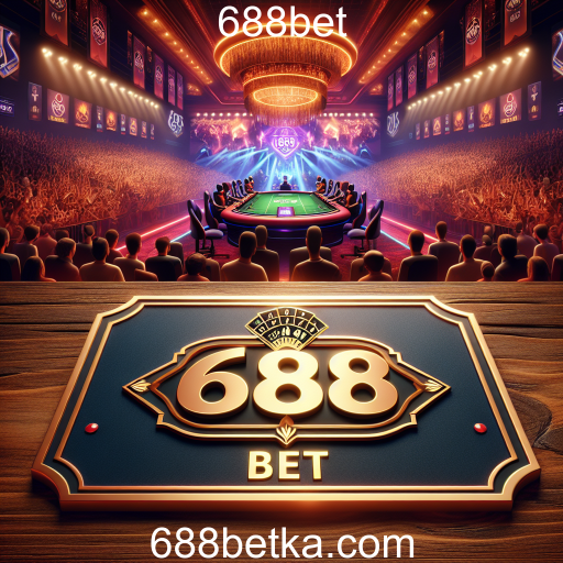 A Ascensão dos Esportes Eletrônicos: Futuro e Oportunidades no 688bet