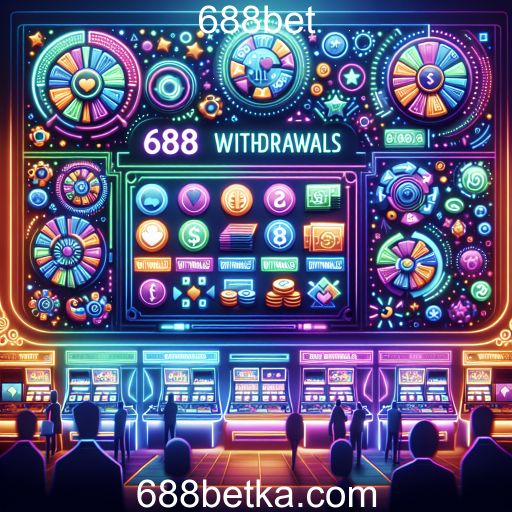 Descubra a Diversão da Categoria 'Saques' na 688bet